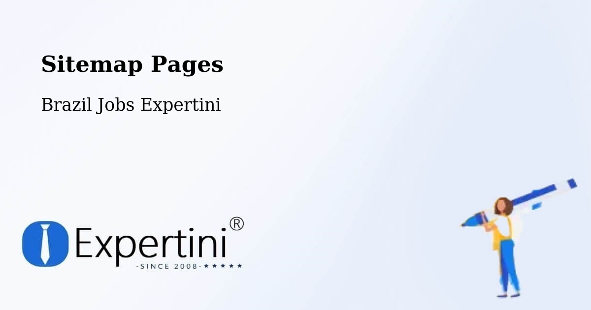Sitemap Pages - Araçagi - Brazil Jobs Expertini