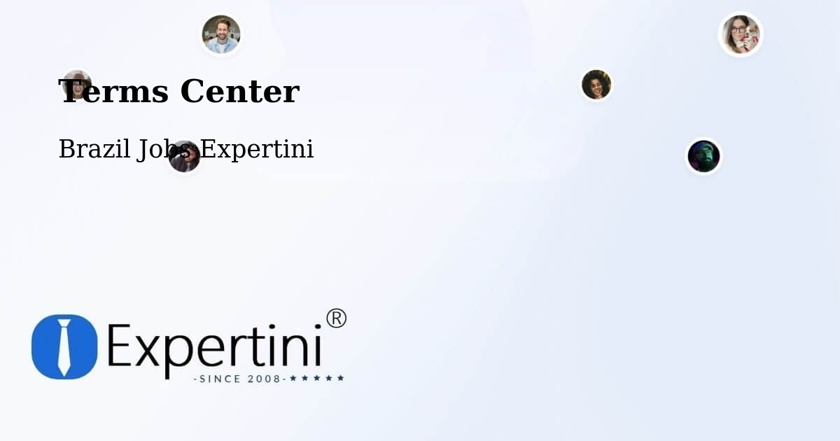 Terms of Service – Araçagi - Brazil Jobs Expertini